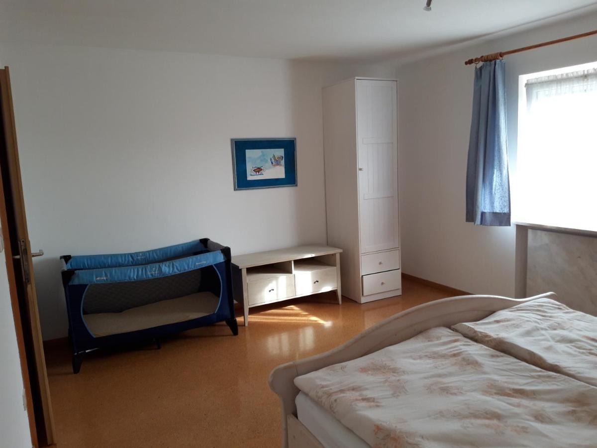 Ferienwohnung Im Seidlerhof Mit Balkon Und Garten Rohrnbach Exterior photo