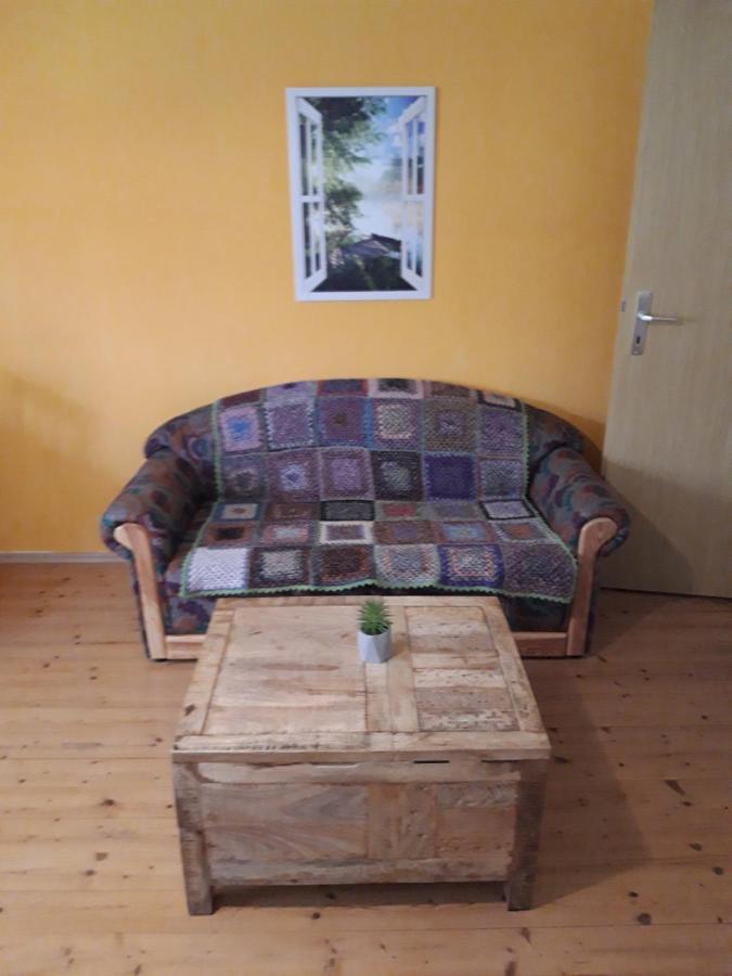 Ferienwohnung Im Seidlerhof Mit Balkon Und Garten Rohrnbach Exterior photo