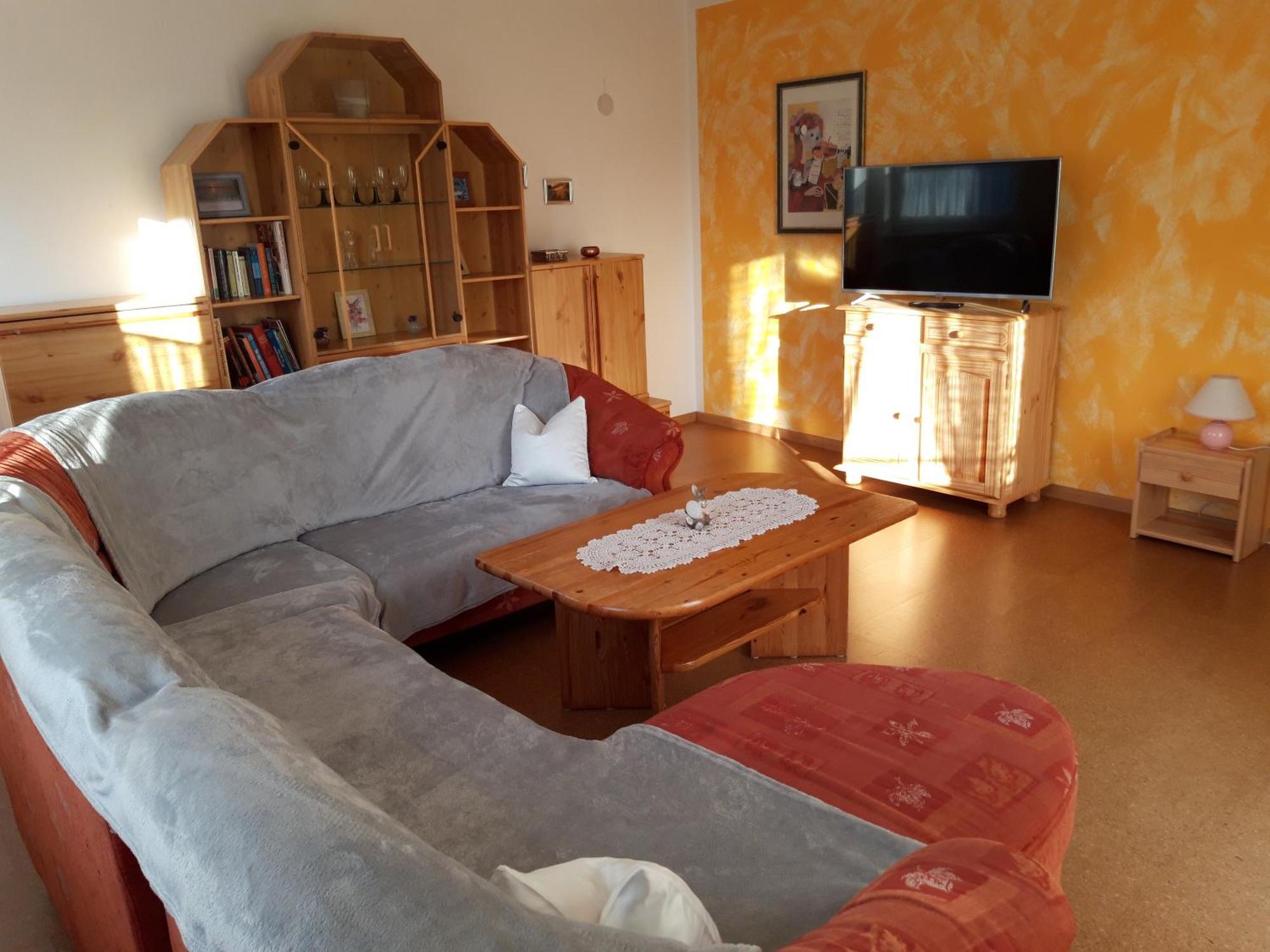 Ferienwohnung Im Seidlerhof Mit Balkon Und Garten Rohrnbach Exterior photo